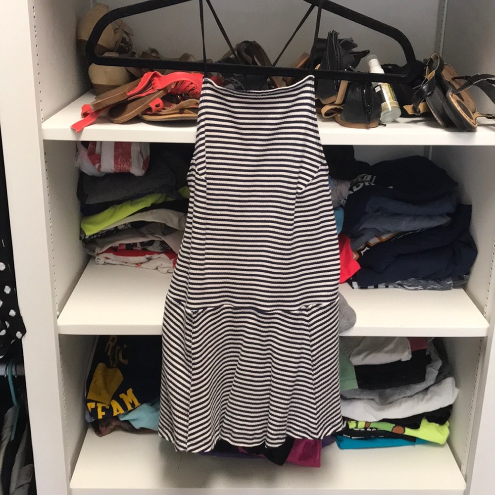 Free people peplum tank